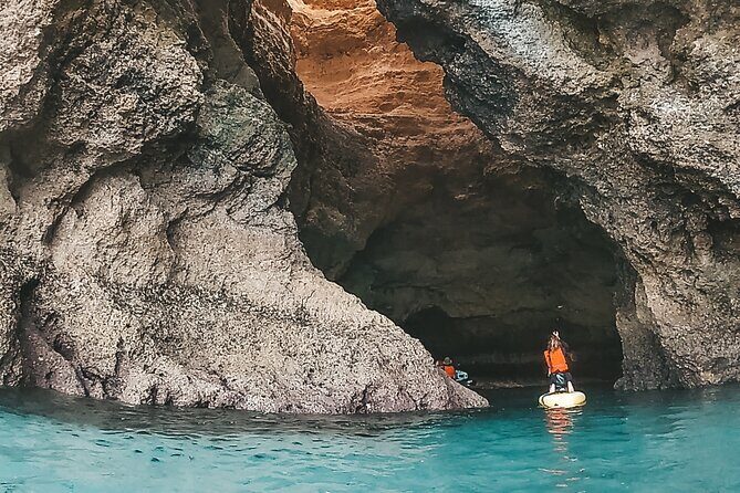 Kayak & Stand Up Paddle in Ferragudo | SELF-GUIDED - Why This Tour Offers Great Value