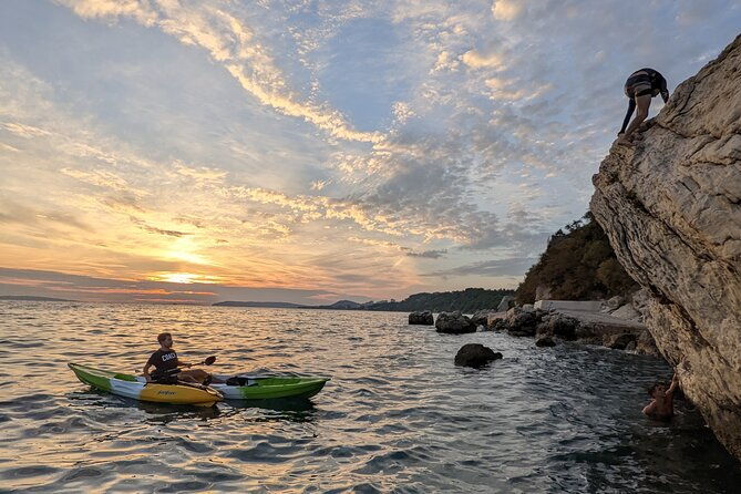 kayak-sunset-tour-in-split