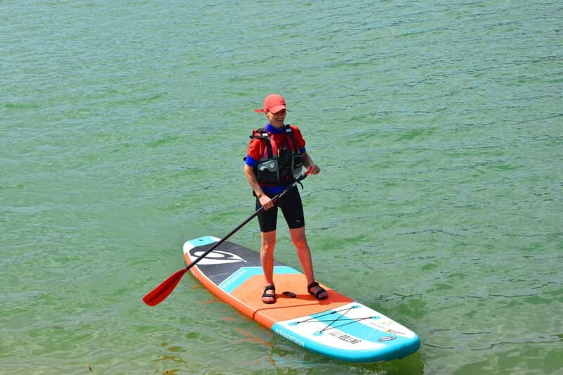 Kayak &SUP in Berat Lake, picnic lunch - Authentic Experiences and Real Reviews