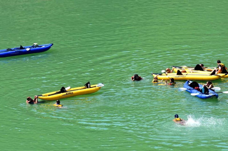 Kayak &SUP in Berat Lake, picnic lunch - Who Might Want to Consider Alternatives?