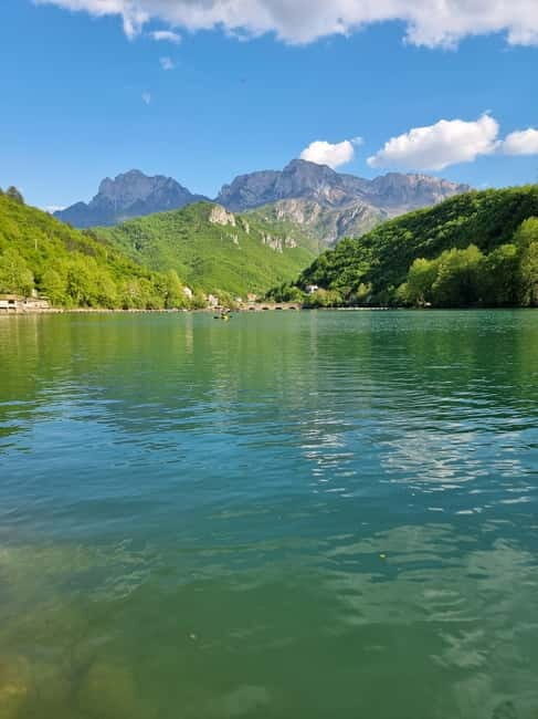 Kayak & sup safari Neretva Jablanica - Practicalities: Meeting Points & Accessibility