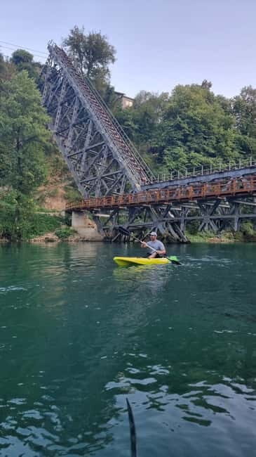 Kayak & sup safari Neretva Jablanica - Final Thoughts