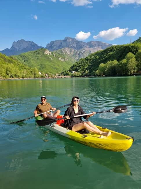 Kayak & sup safari Neretva Jablanica - FAQ