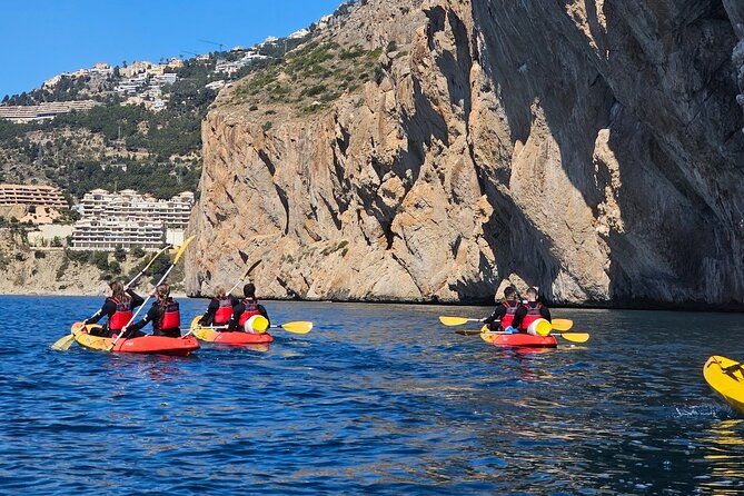 kayak-through-morro-de-toix-and-cueva-dels-coloms