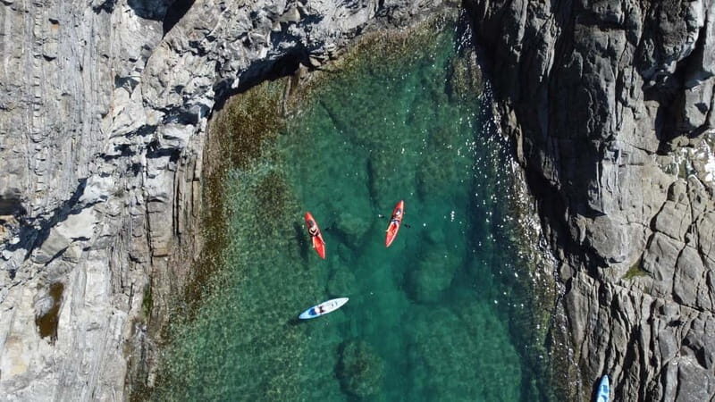 Kayak Tour Between Levanto and the Cinque Terre: A Unique Experience in Liguria - Key Points