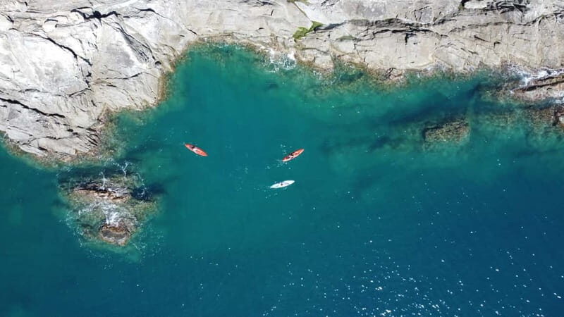 Kayak Tour Between Levanto and the Cinque Terre: A Unique Experience in Liguria - Practical Details and What to Expect