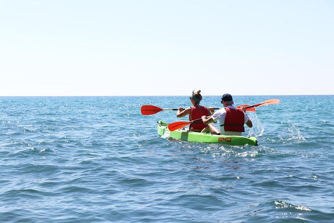 kayak-tour