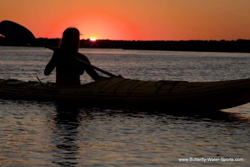 Kayak Tour from Tuepi - Key Points  
