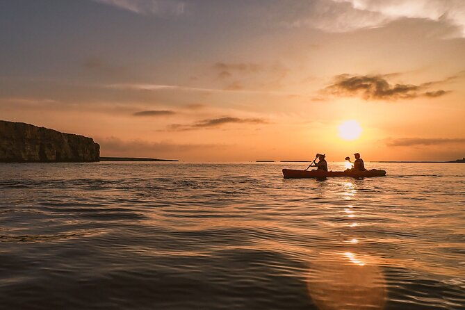 kayak-tour-golden-hour-at-st-pauls-island-2-hours-30-minutes