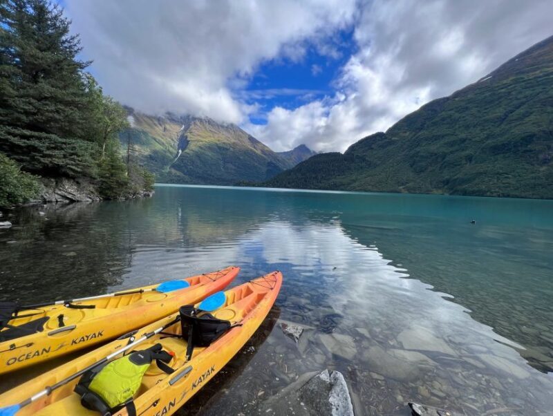 Kayak Tour, Historic Iditarod Trail Hike & Lunch Near Seward - Who Will Love This Tour?
