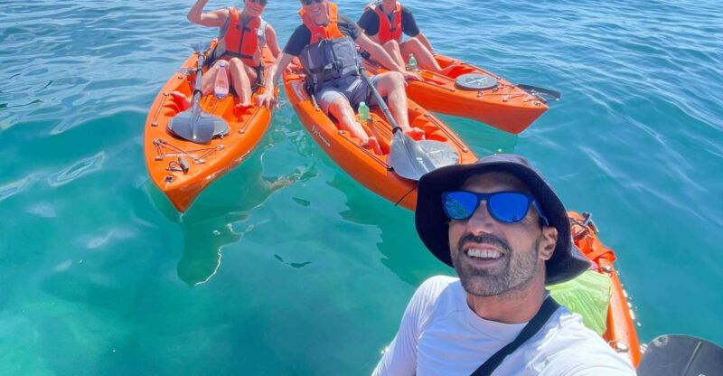 kayak-tour-in-ischia-with-local-guide