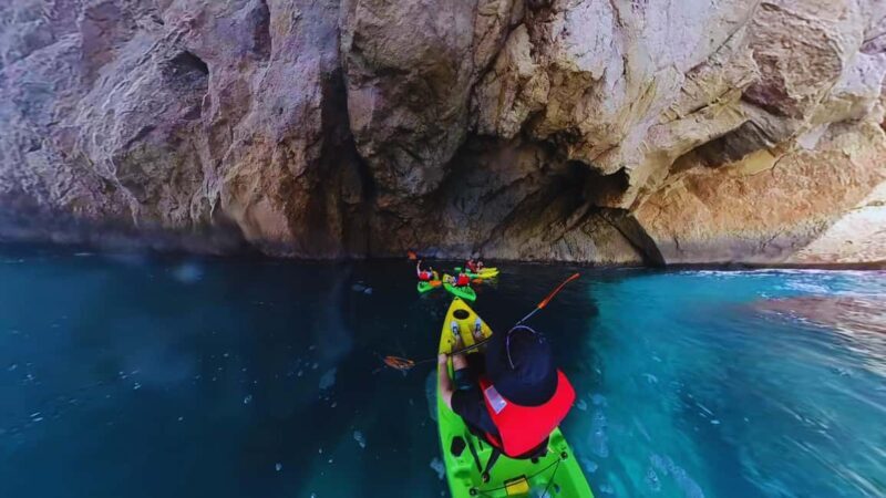 Kayak Tour in Moraira - Summary: Is It Worth It?