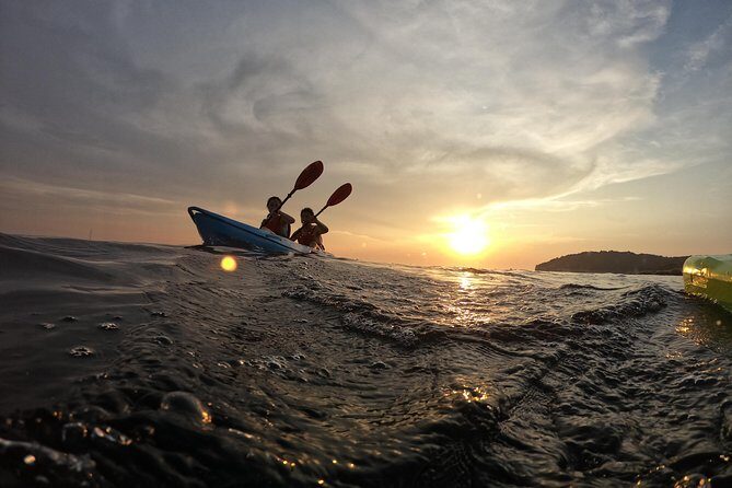 Kayak tour in Pula to Valley of Tears/free drinks+photos included - FAQ