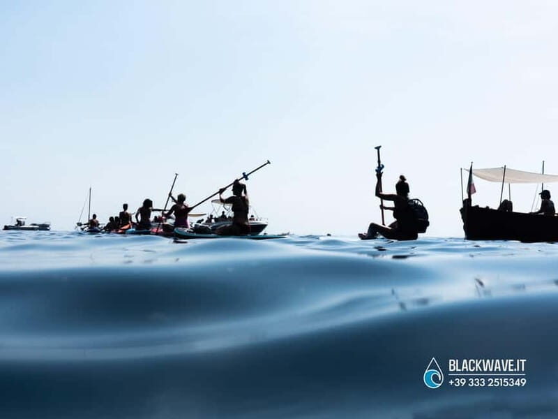 KAYAK TOUR IN SAN FRUTTUOSO - Experience the Beauty of Liguria with a Kayak Tour to San Fruttuoso