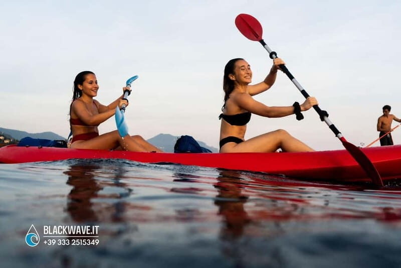 KAYAK TOUR IN SAN FRUTTUOSO - What Youll Experience at Each Stop