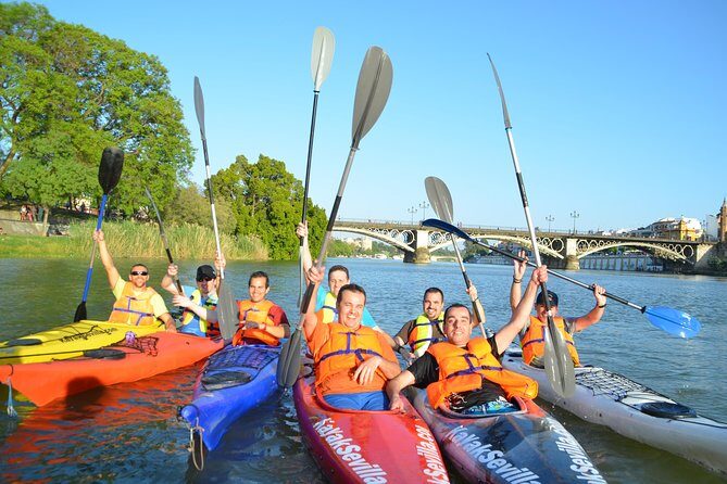 Kayak tour in Seville - What to Expect from the Kayak Tour