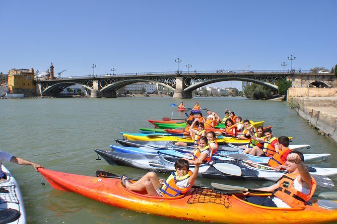 Kayak tour in Seville - Practical Details & Tips for Participants