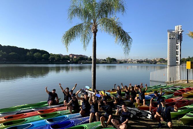 Kayak tour in Seville - Authentic Experiences & Review Highlights