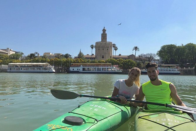 Kayak tour in Seville - FAQ