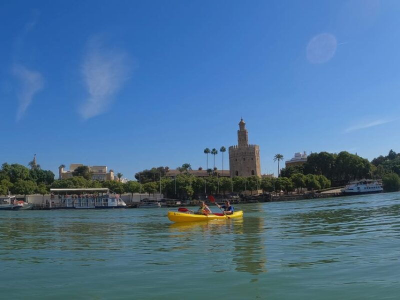 kayak-tour-of-historic-seville-triana-and-cartuja