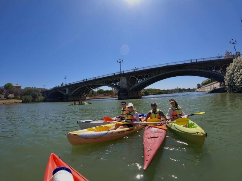 kayak-tour-of-historic-seville-triana-and-cartuja