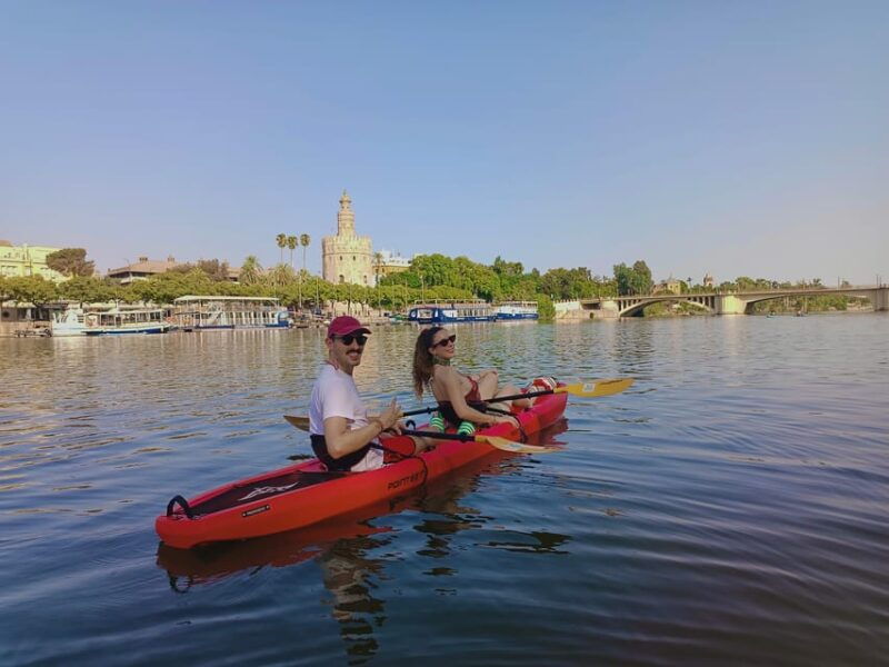 kayak-tour-of-historic-seville-triana-and-cartuja