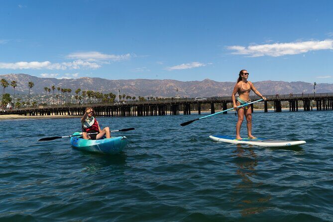 Kayak Tour of Santa Barbara with Experienced Guide - The Bottom Line: Who Is This Tour Perfect For?
