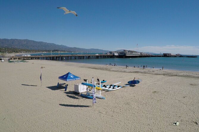Kayak Tour of Santa Barbara with Experienced Guide - FAQs
