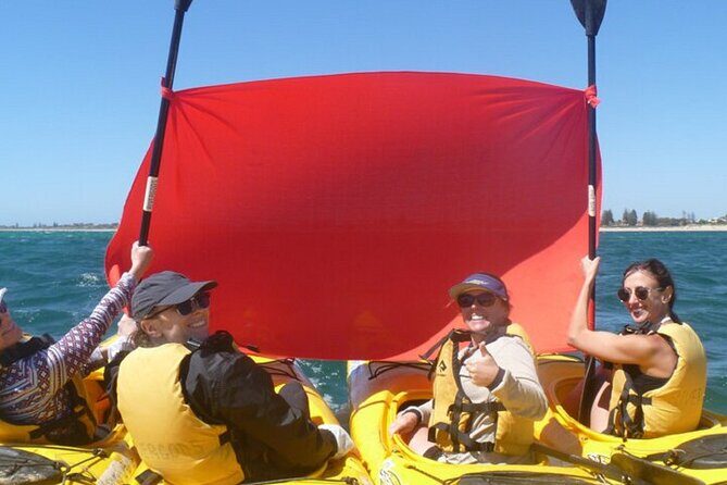 Kayak Tour on the Canning River - FAQ