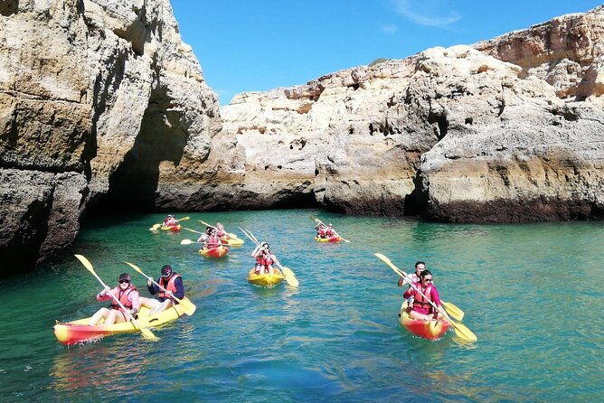 kayak-tour-with-salsa-lesson-in-benagil-cave-by-startoursalgarve