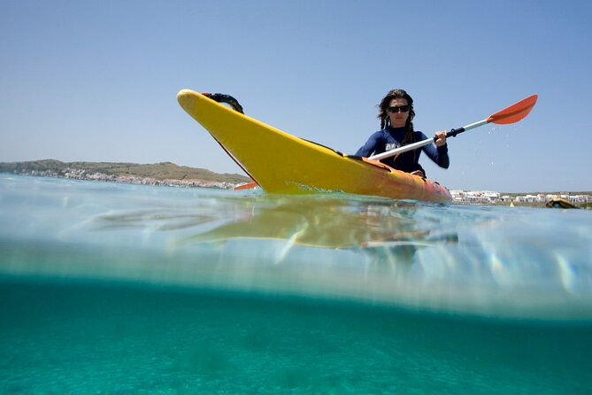 kayak-trip-with-snorkelling-in-the-marine-reserve-of-menorca