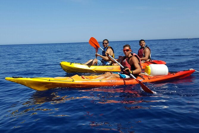 kayak-trip-with-snorkelling-in-the-marine-reserve-of-menorca