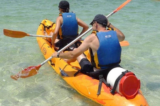 kayak-trip-with-snorkelling-in-the-marine-reserve-of-menorca