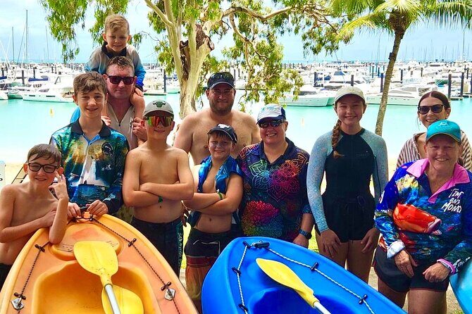 Kayak turtle spotting 1.5hr double kayak rental - What to Expect During Your Paddle