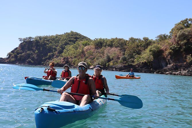 Kayak Turtle Tour from Palm Cove - Who Should Consider This Tour?