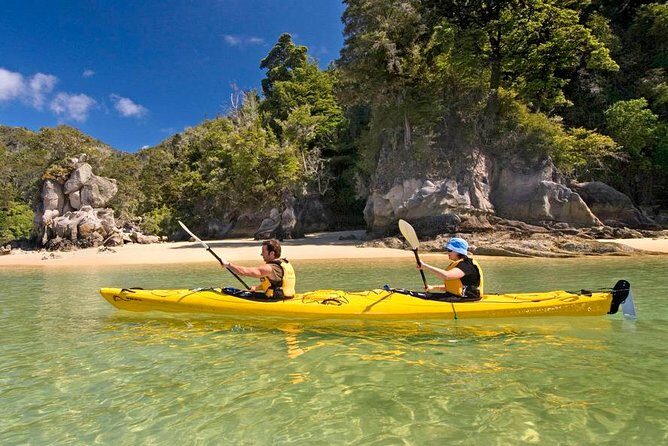 Kayak & Walk - Introduction to the Kayak & Walk Tour