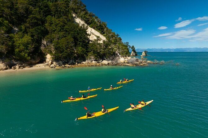 Kayak & Walk - The Sum Up