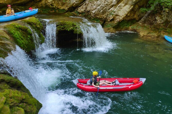 Kayaking Adventure on Mreznica River close to Plitvice Lakes - Practical Tips for Your Kayaking Trip