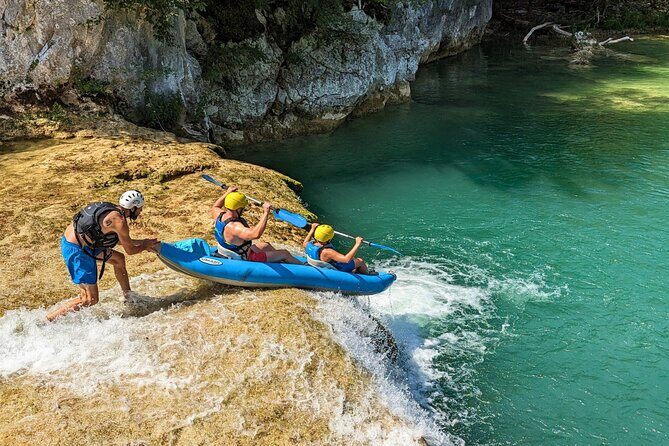 Kayaking Adventure on Mreznica River close to Plitvice Lakes - Pricing and Value