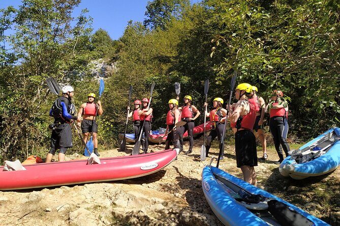 Kayaking Adventure on Mreznica River close to Plitvice Lakes - The Sum Up: Who Is This Tour Best For?
