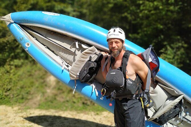 Kayaking Adventure on Mreznica River close to Plitvice Lakes - FAQs