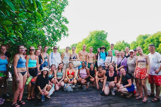 Kayaking Adventure on serene waters through mangroves, Akurala - Is It Worth the Price?