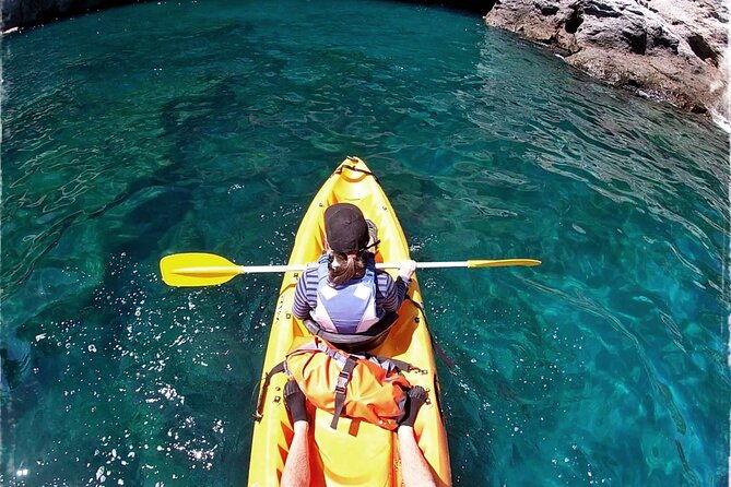 kayaking-adventure-route-with-snorkeling-in-mogan-caves