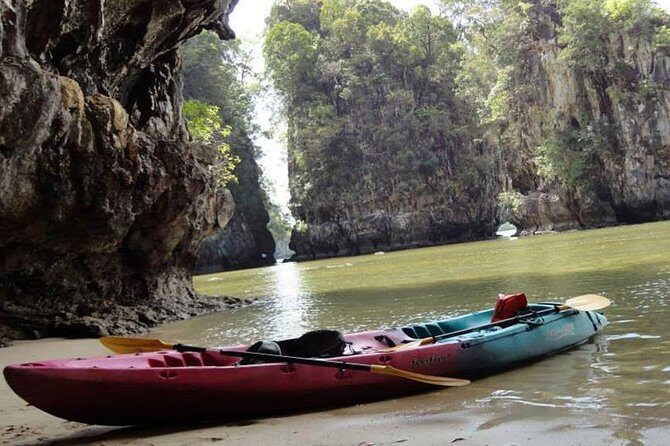 Kayaking and BBQ Dinner On The Beach Ao Thalane From Krabi - FAQs