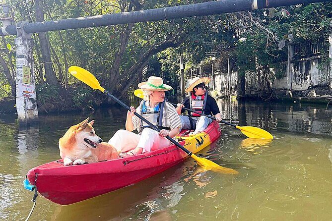 Kayaking and Electric Longtail Boat in Bangkok - An In-Depth Look at the Tour Experience