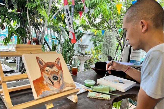 Kayaking and Electric Longtail Boat in Bangkok - FAQ