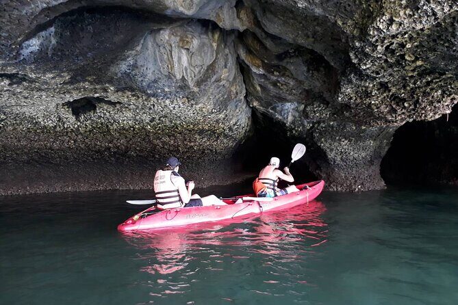 Kayaking and Snorkeling Tour in Ang Thong Marine Park - Authentic Traveler Perspectives