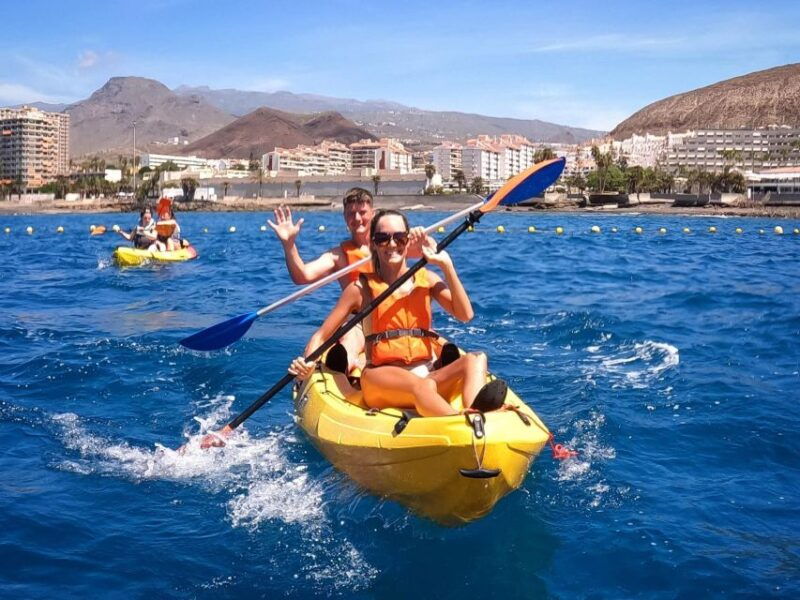kayaking-and-snorkeling-with-turtles