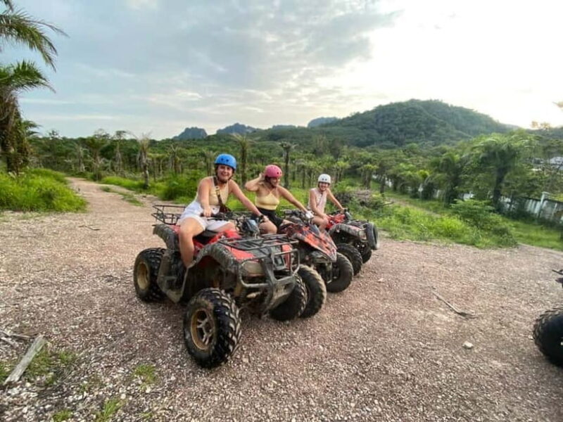 Kayaking ao thalane krabi and ATV extreme - Final Thoughts: Who Should Consider This Tour?