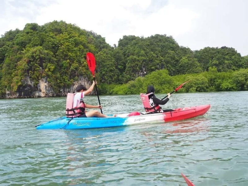 Kayaking ao thalane krabi and ATV extreme - FAQ About the Tour